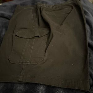 Berkeley Jensen men’s cargo shorts 44 waist NAVY BLUE